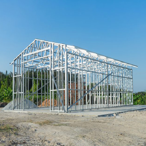 Light Gauge Steel Frame Structure