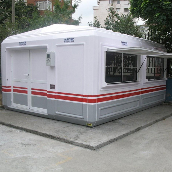 Prefabricated Shelter